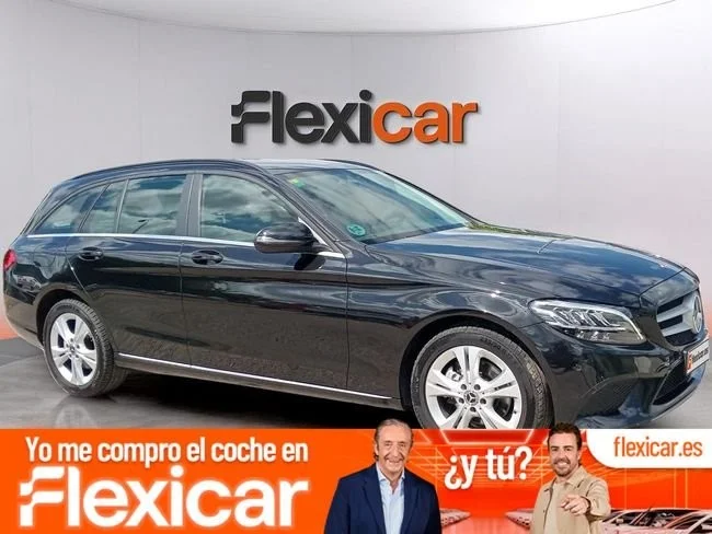MERCEDES-BENZ Clase C C 200 d Estate