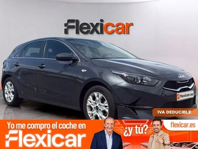 KIA Ceed 1.6 MHEV iMT 100kW (136CV) Drive