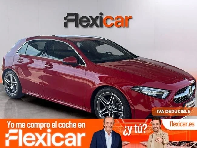 MERCEDES-BENZ Clase A A 180