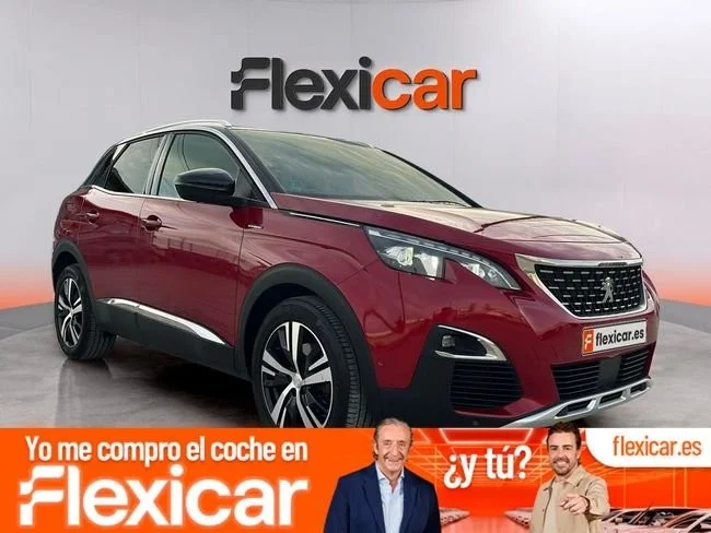 PEUGEOT 3008 1.2 PURETECH 96KW (130CV) GT LINE S&S