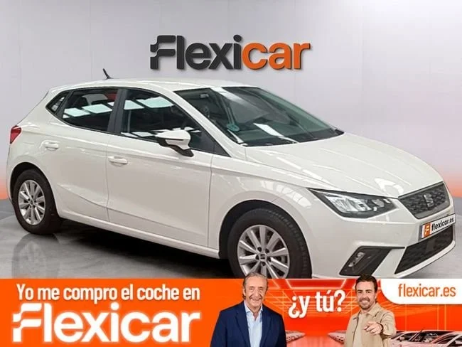 SEAT Ibiza Ibiza 1.0 MPI S&S Reference 80