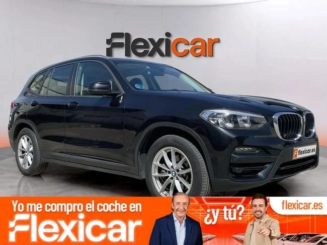 BMW X3 xDrive20d