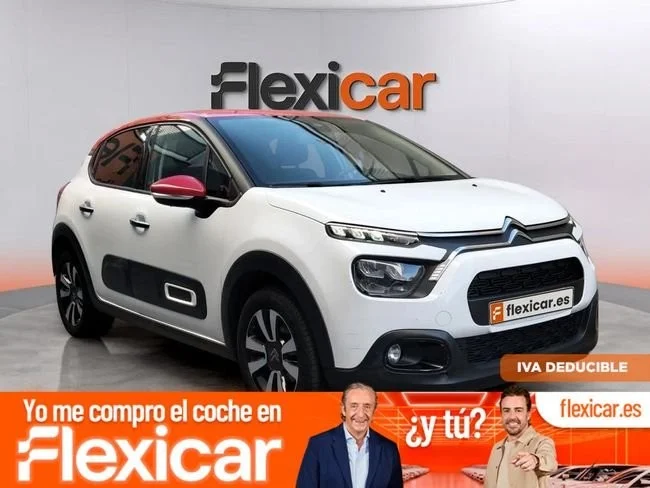 CITROEN C3 PureTech 60KW (83CV) C-Series