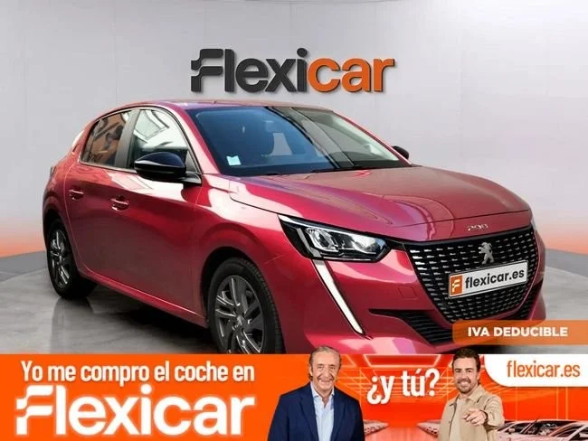 PEUGEOT 208 PureTech 73kW (100CV) Allure