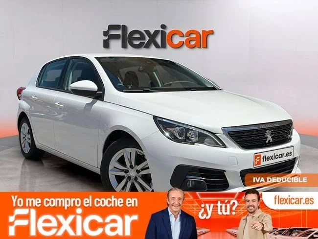 PEUGEOT 308 308 1.5BlueHDi S&S Active 100