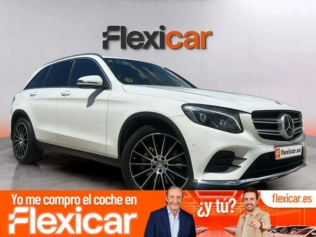 MERCEDES-BENZ Clase GLC GLC 250d 4Matic Aut.