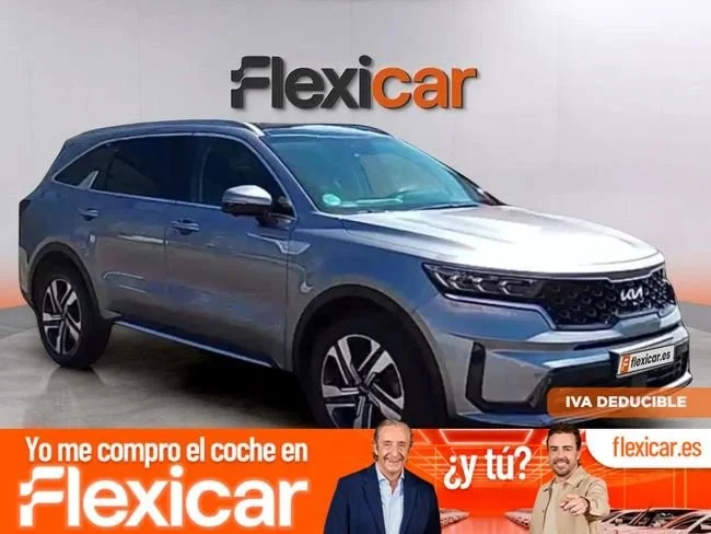 KIA Sorento Sorento 2.2CRDi Emotion 4x2 DCT