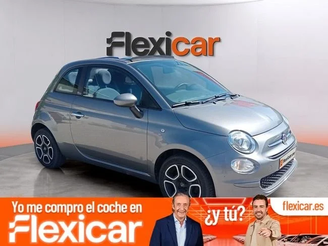 FIAT 500 Club 1.0 Hybrid 51KW (70 CV)