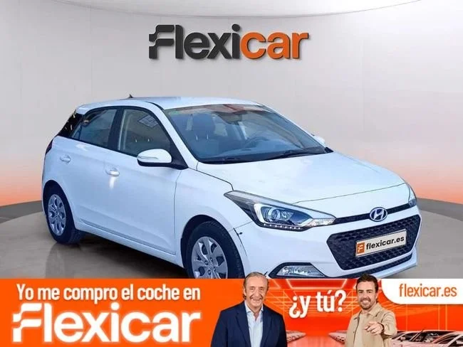 HYUNDAI i20 1.2 MPI Essence