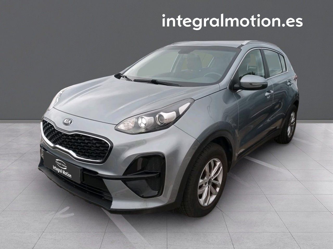 Kia Stonic 1.0 TGDI Concept Hibrid