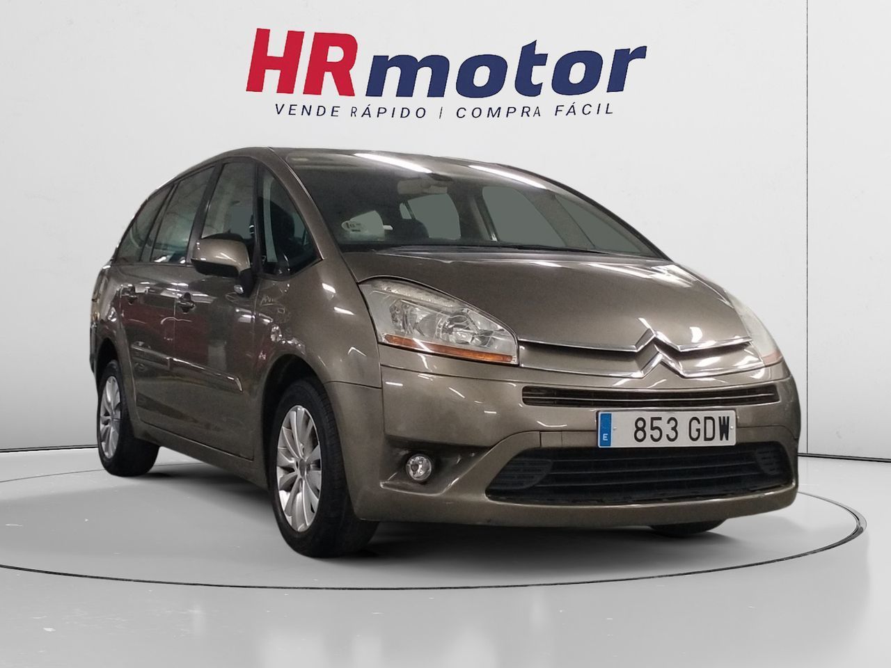 Citroen C4 Picasso 1.6 HDI SX CMP 80 kW (110 CV)