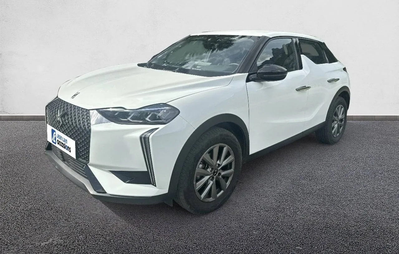 DS DS3 Crossback PureTech 130 EAT8 Bastille