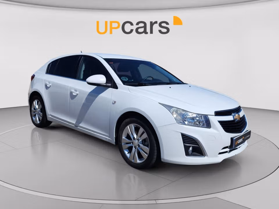 chevrolet cruze 2.0 VCDi LT+ Clima