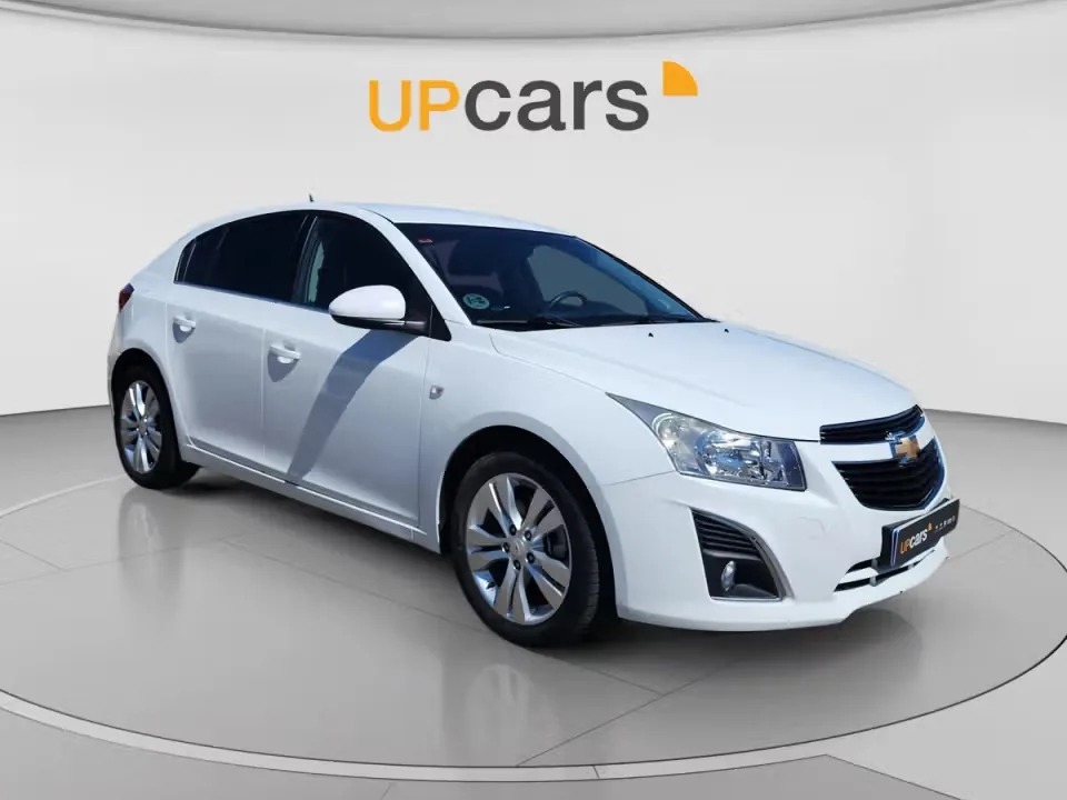chevrolet cruze 2.0 VCDi LT+ Clima