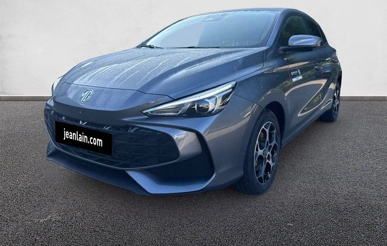 MG MG3 1.5 L Hybrid+ 195 ch Luxury