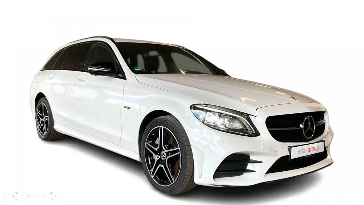 Mercedes-Benz C 300 de AMG Line