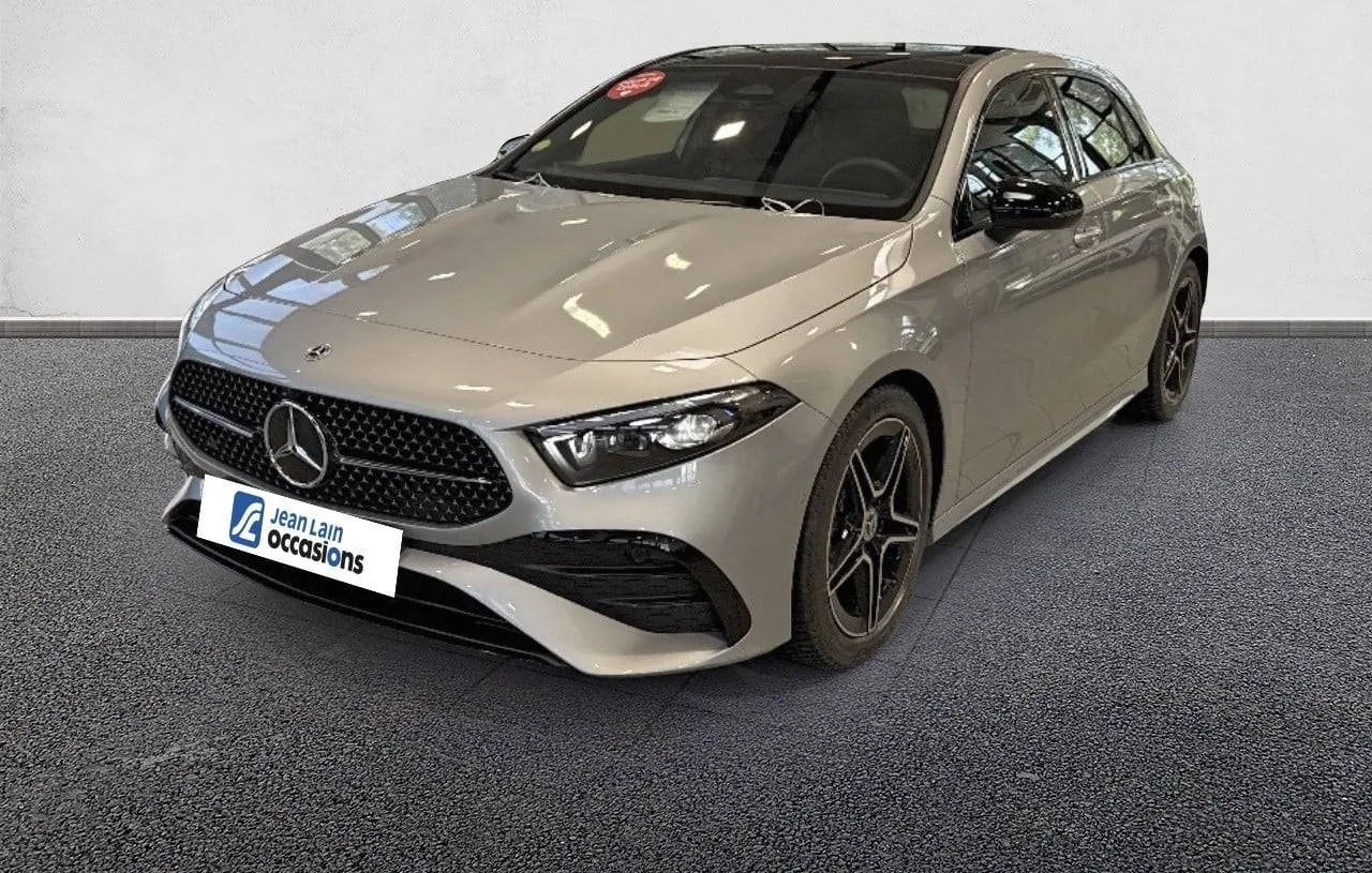 MERCEDES CLASSE A 200 d Star Edition
