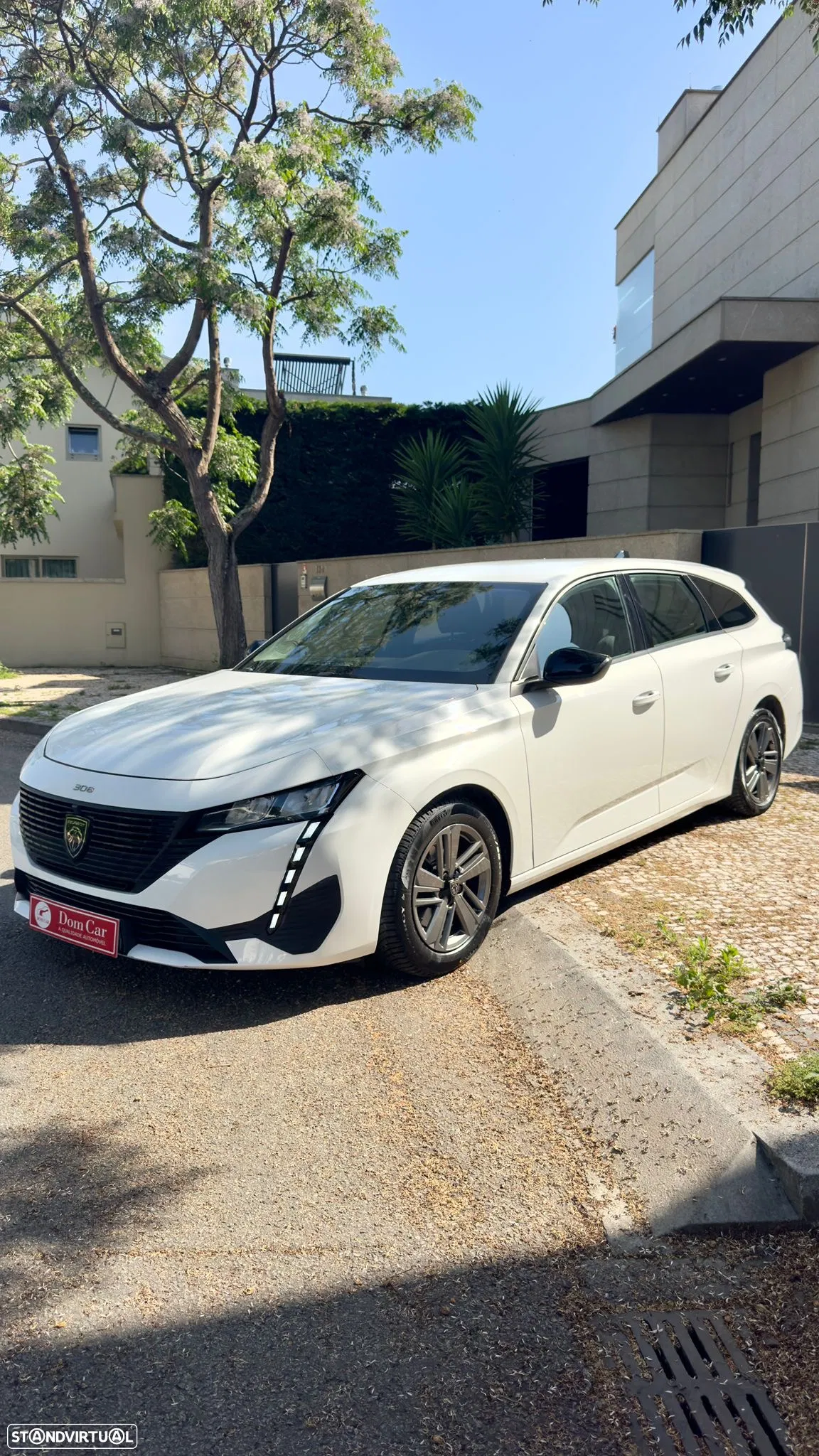 Peugeot 308 SW BlueHDi 130 Stop & Start Allure Pack