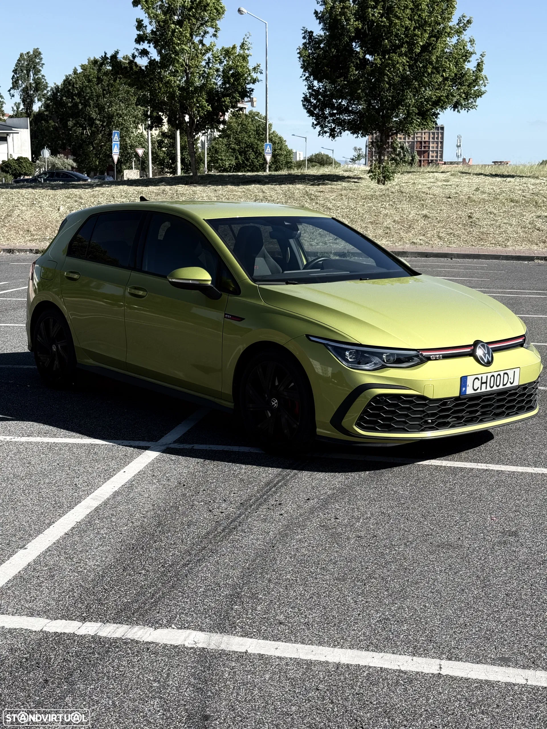 VW Golf 2.0 TSI GTI DSG