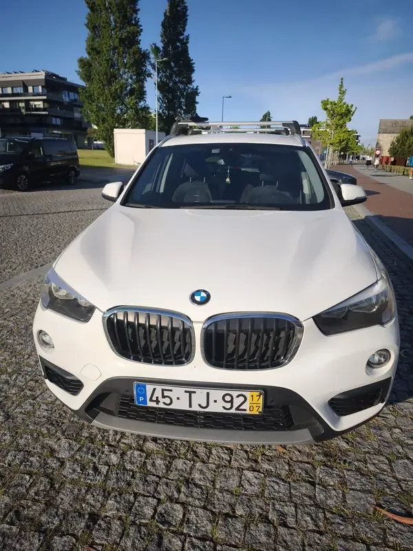 BMW X1 2017 16 d sDrive