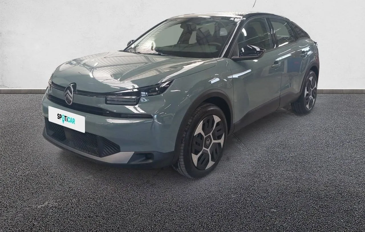 CITROEN C4 Hybride 145 ch e-DCS6 Plus