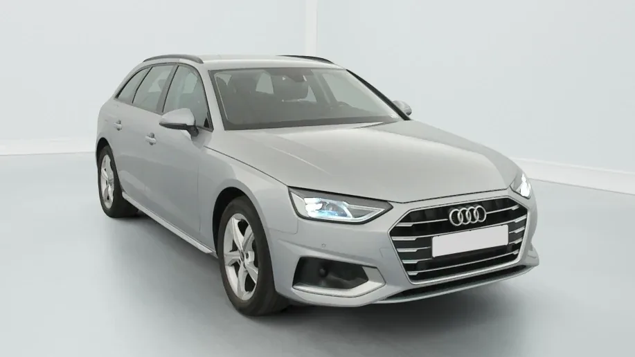 Audi A4 AVANT 35 TDI 163 S tronic 7 Design Occasion