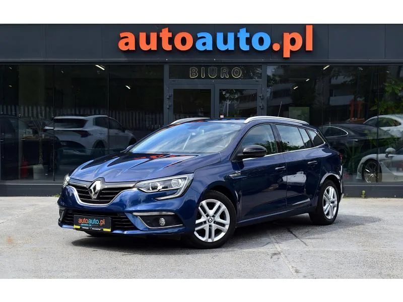 Renault MEGANE 2017