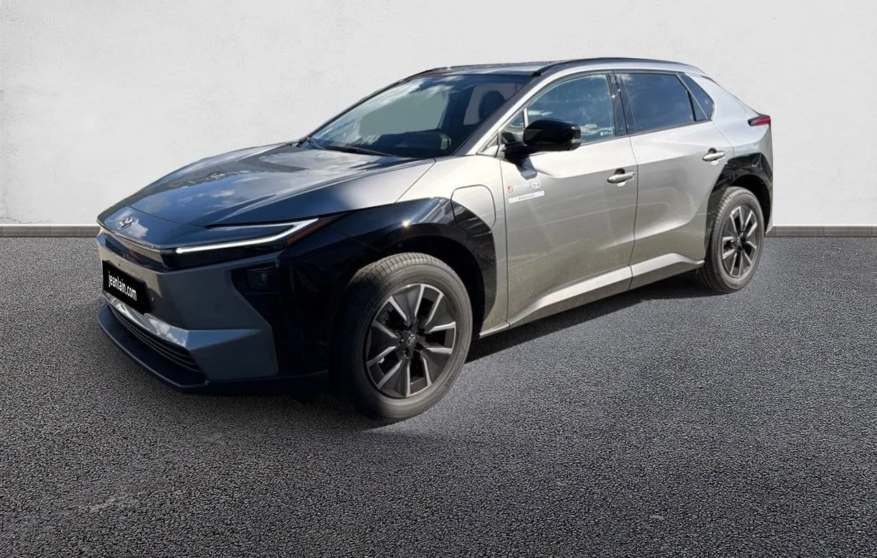 TOYOTA BZ4X Grande Autonomie Design