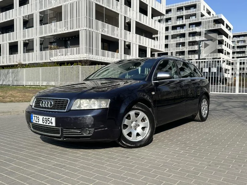 Audi A4 2002