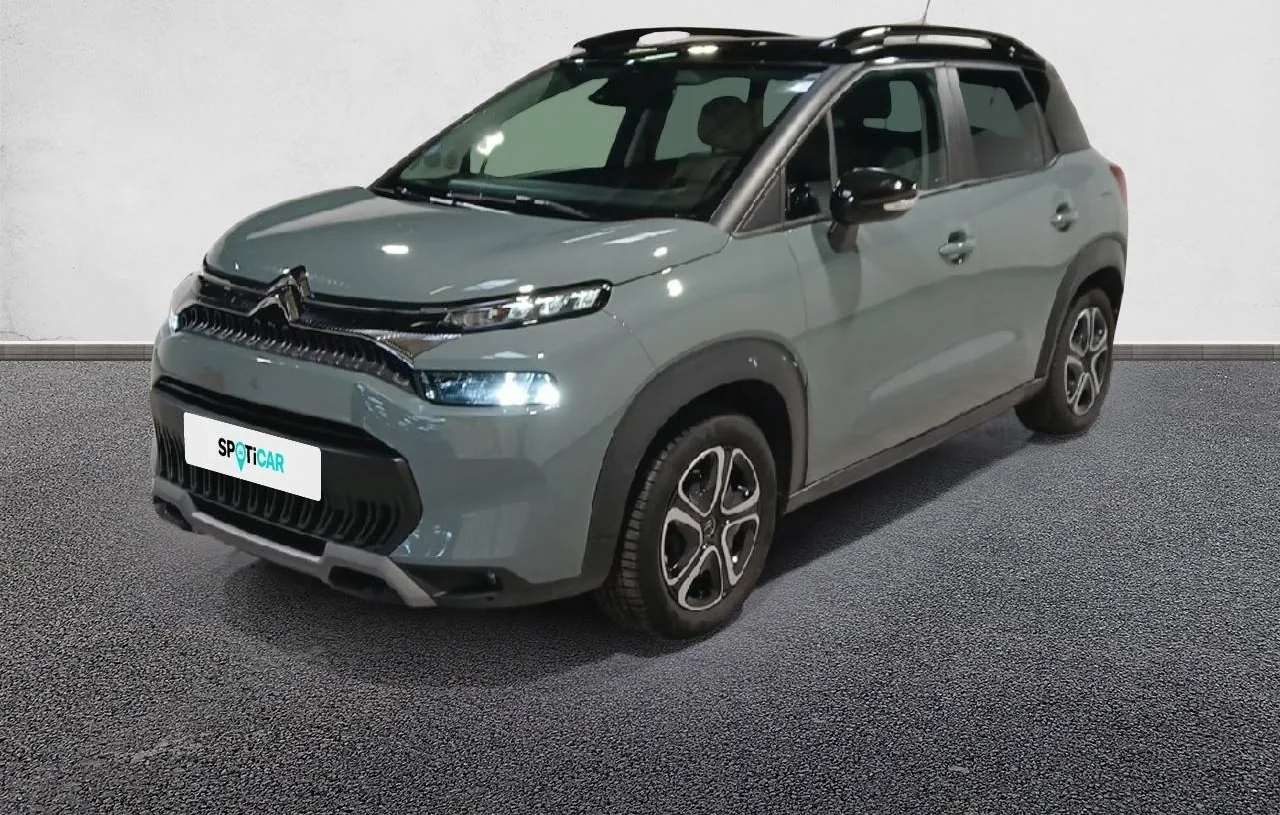 CITROEN C3 AIRCROSS PureTech 110 S&S BVM6 Feel Pack