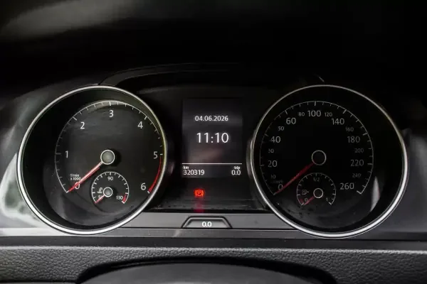 Volkswagen Golf Variant 2018 1 6 Tdi Scr Comfortline