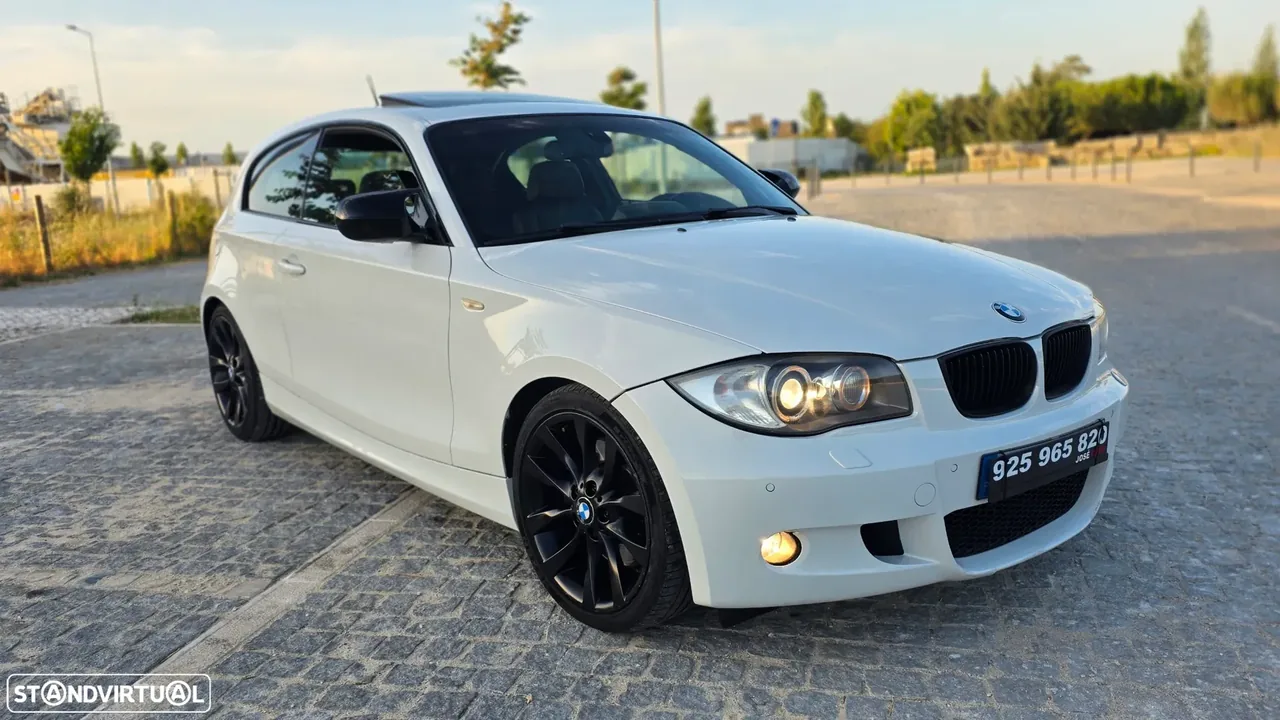 BMW 123 d DPF Edition Sport