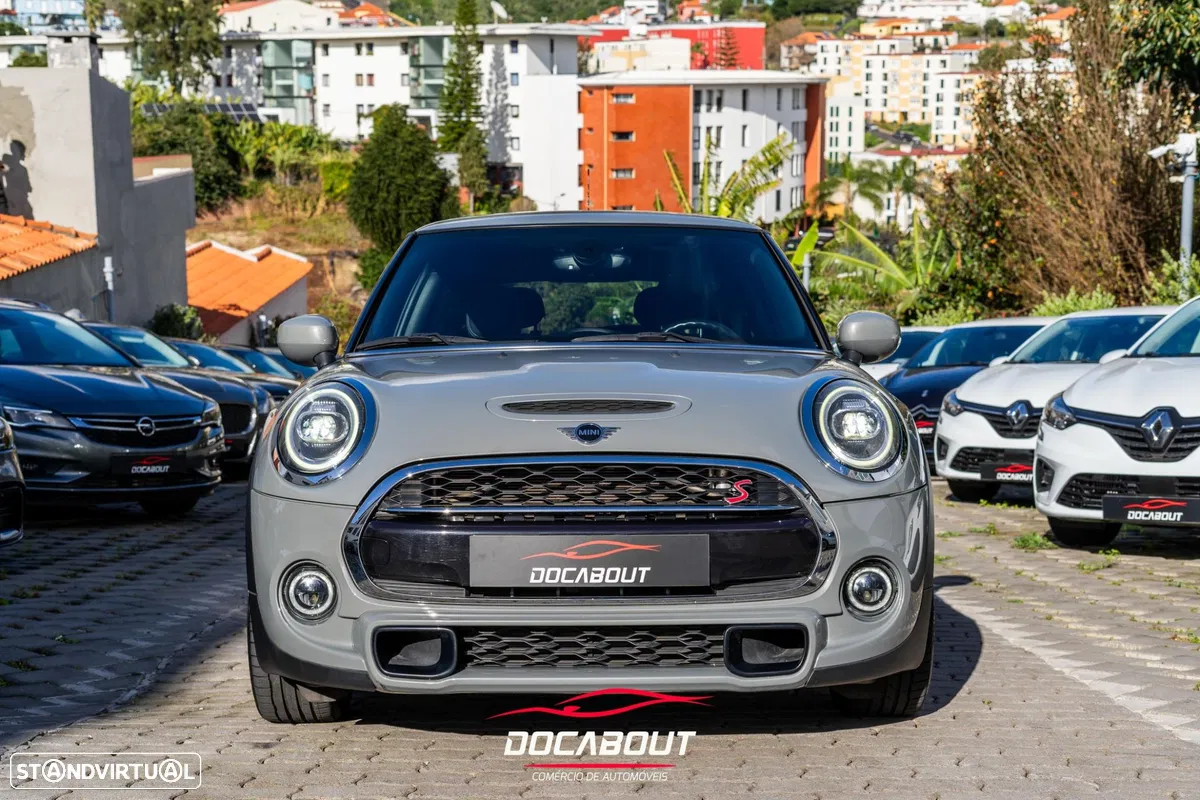 MINI 3 Portas Cooper S