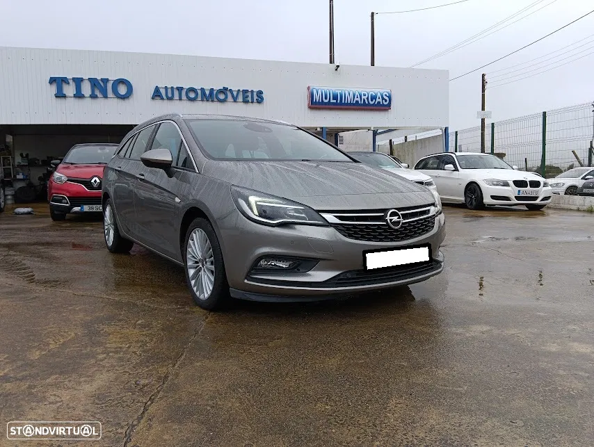 Opel Astra Sports Tourer 1.6 CDTI Edition S/S