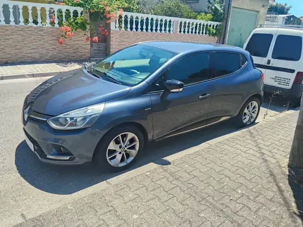 Renault Clio 2016 Limited