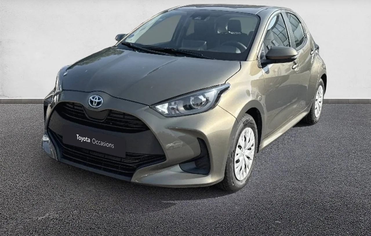 TOYOTA YARIS Hybride 116h Dynamic