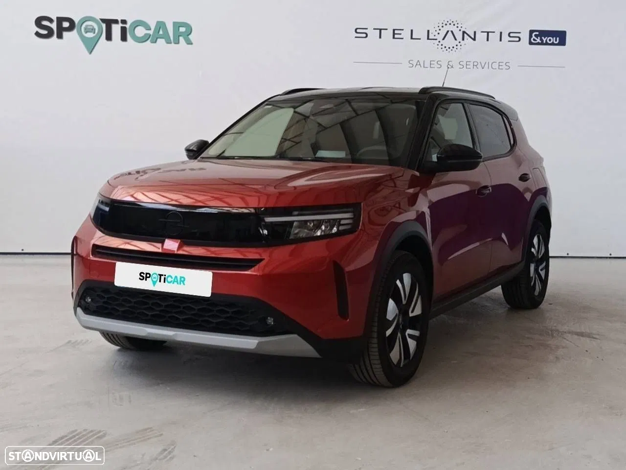 Opel Frontera 54 kWh GS