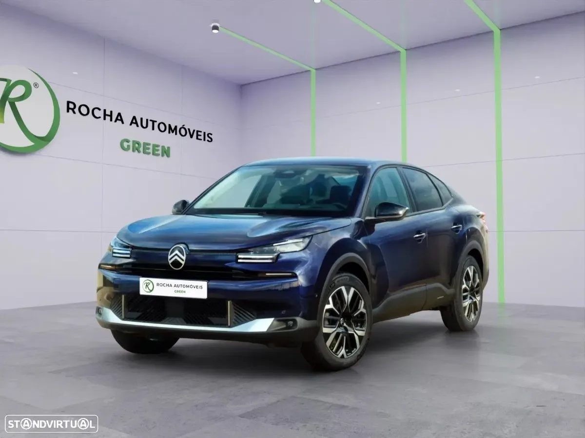 Citroën e-C4 X
