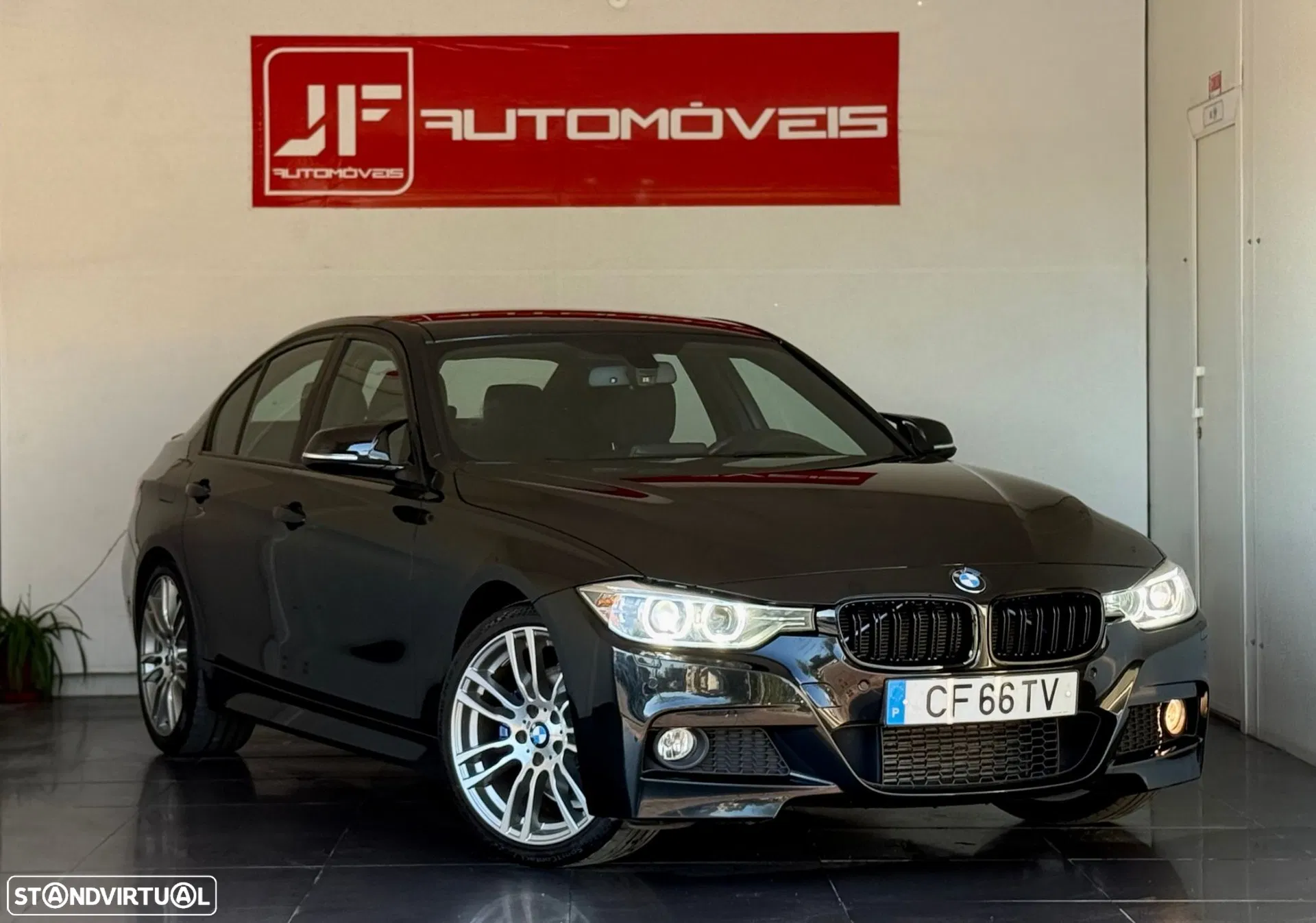 BMW 328 i Pack M