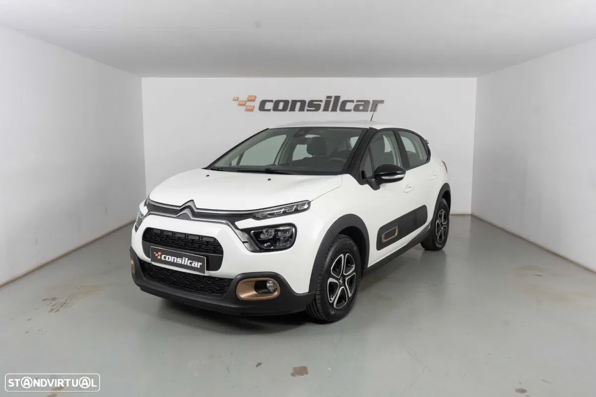 Citroën C3 1.2 PureTech C-Series