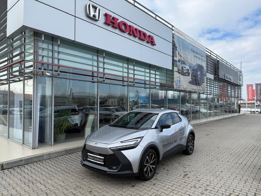 Toyota c-hr 2.0 HEV FWD DYNAMIC