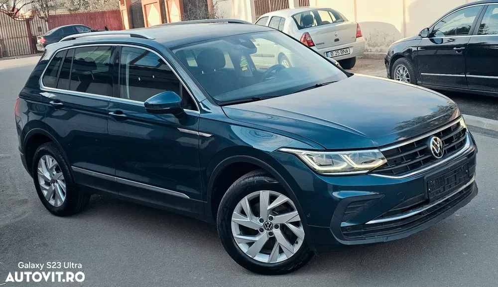 Volkswagen Tiguan 2.0 TDI SCR DSG 4Motion Elegance 2022