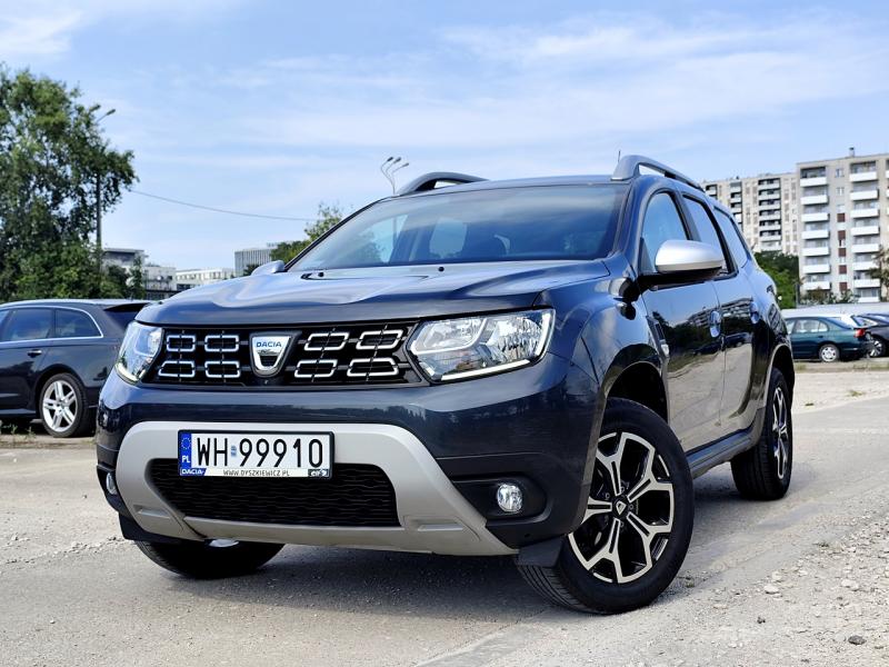 Dacia DUSTER 2021