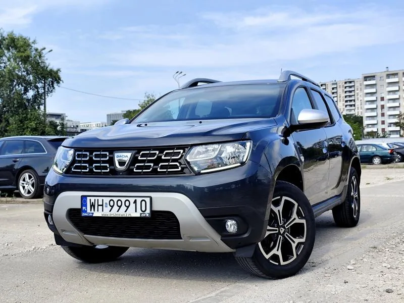 Dacia DUSTER 2021