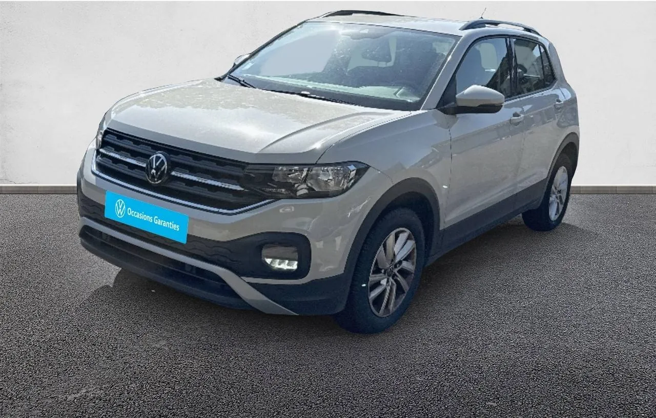 VOLKSWAGEN T-CROSS 1.0 TSI 95 Start/Stop BVM5 Life Tech
