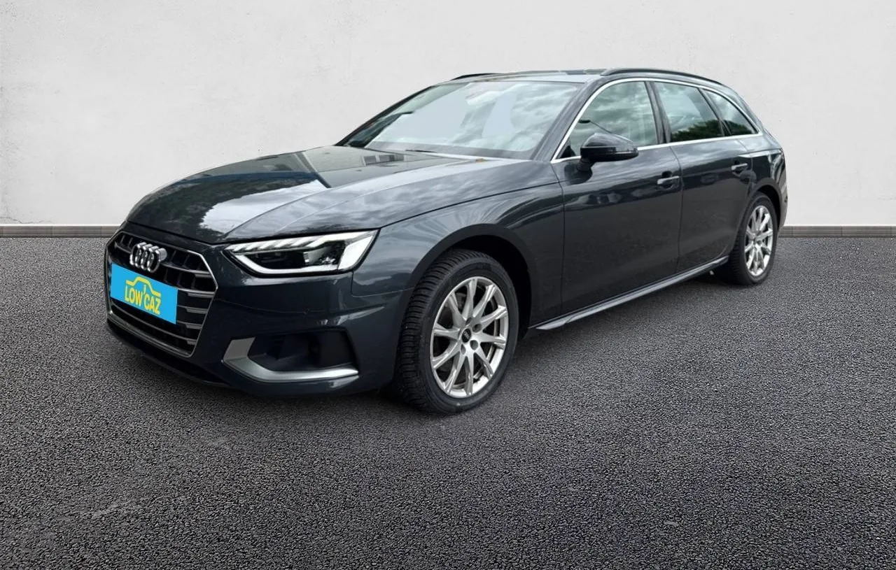AUDI A4 Avant 35 TFSI 150 S tronic 7 Business Line