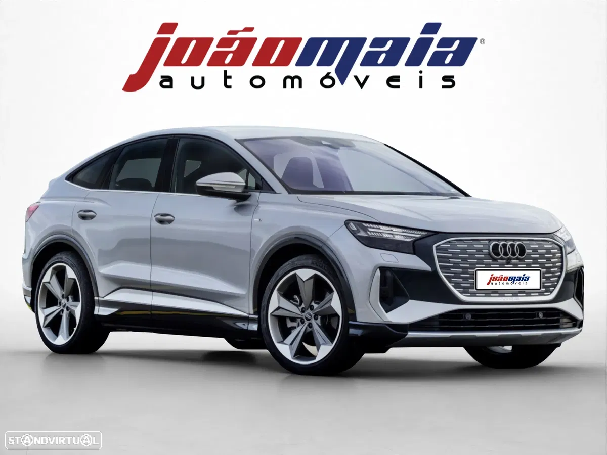 Audi Q4 Sportback e-tron