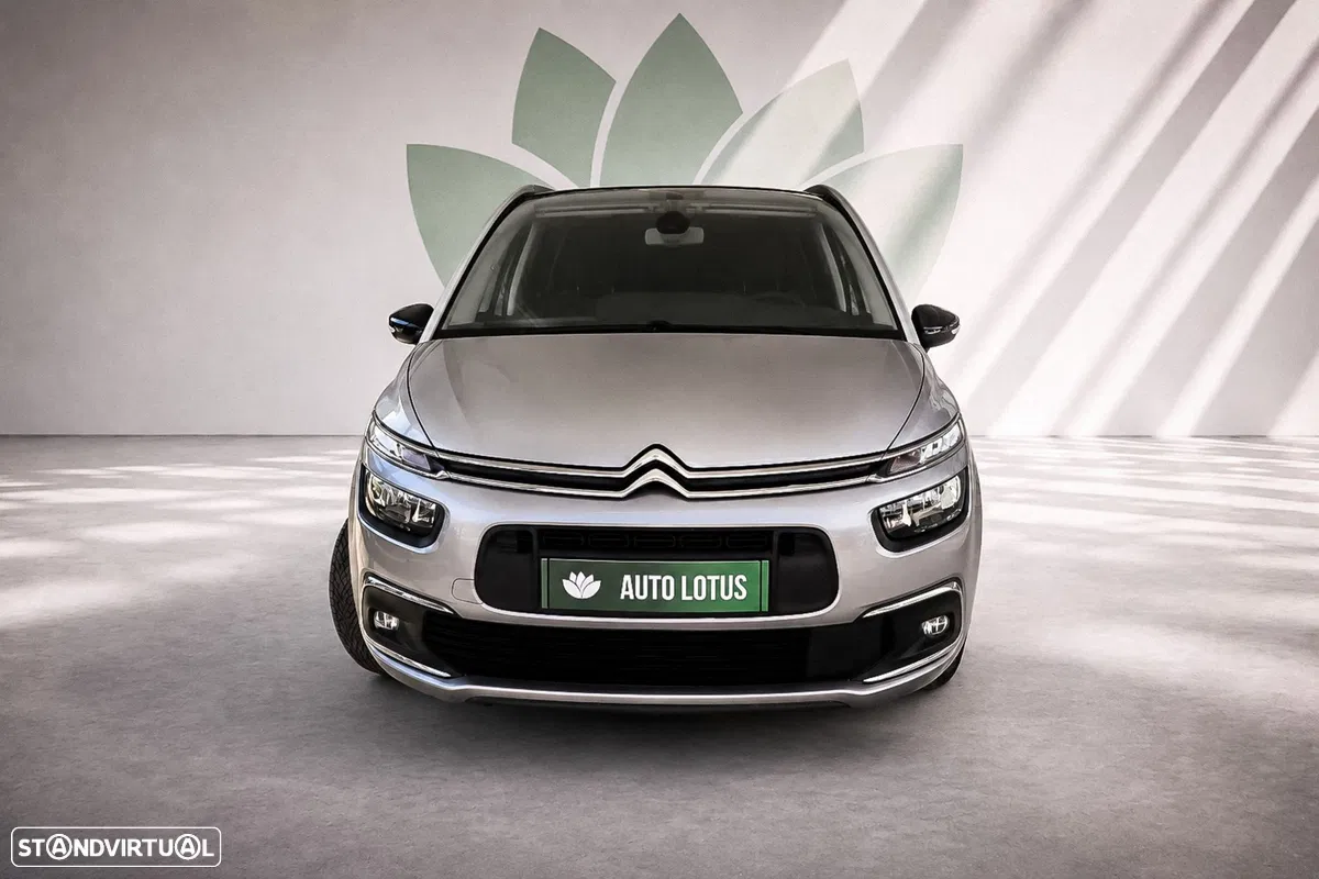 Citroën Grand C4 Spacetourer 1.2 PureTech Origins
