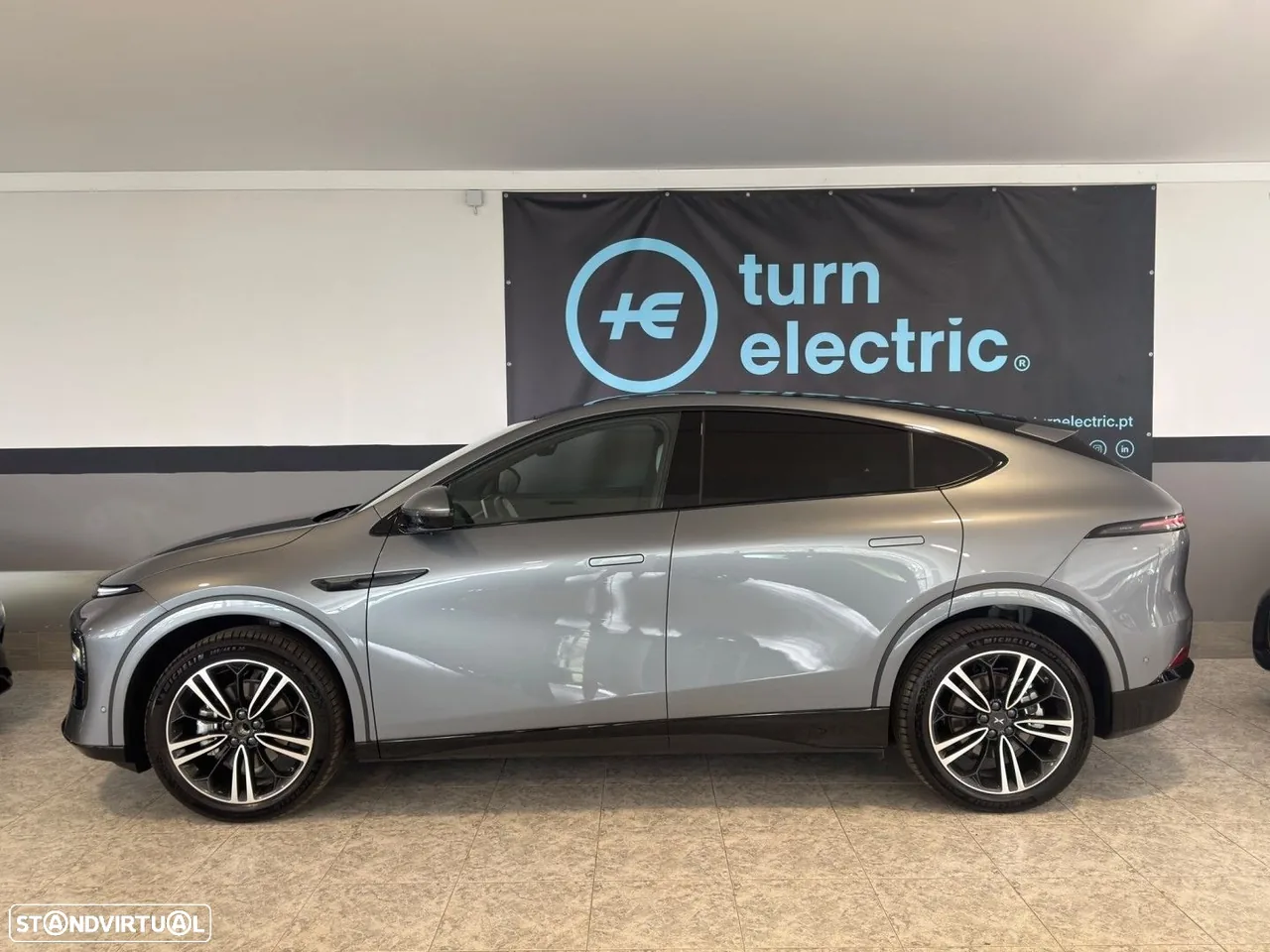 Xpeng G6 87.5 kWh Long Range