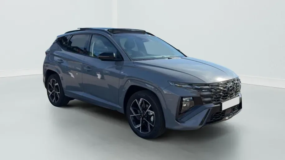 Hyundai Tucson 1.6 t-gdi 239 hybrid n line executive Zéro km immatriculé